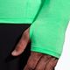 Pánske bežecké tričko Brooks High Point hyper green s dlhým rukávom 3