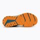 Pánska bežecká obuv Brooks Revel 7 storm blue/black/orange pop 4