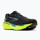 Pánska bežecká obuv Brooks Glycerin GTS 21 black/blue/nightlife 8