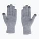 Smartwool Liner šedé trekingové rukavice 11555-545 2