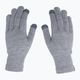 Smartwool Liner šedé trekingové rukavice 11555-545 3
