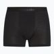 Pánske termo boxerky Icebreaker Merino 125 Cool-Lite Anatomica black