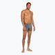 Pánske termo boxerky Icebreaker Merino 125 Cool-Lite Anatomica gritstone heather 3