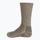 Smartwool Classic Hike Light Cushion Crew šedé trekingové ponožky SW0129002361 3
