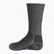 Smartwool Classic Hike Light Cushion Crew šedé trekingové ponožky SW0129000391 3