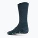 Smartwool Hike Classic Edition Full Cushion Solid Crew trekingové ponožky twilight blue SW001648G74 3