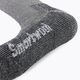Smartwool Hike Classic Edition Extra Cushion Crew šedé trekingové ponožky SW013100052 3