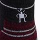 Trekingové ponožky Smartwool Hike Light Cushion Ankle šedé/čierne SW001611003 3