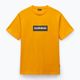 Pánske tričko Napapijri S-Box Logo orange marigold 4