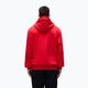 Pánska mikina Napapijri Burgee Half Zip Hooded 2.0 red goji 3