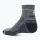 Trekingové ponožky Smartwool Hike Light Cushion Ankle šedé SW001611052 2