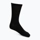 Pánske trekingové ponožky Smartwool Classic Hike Zero Cushion Liner Crew black SW0016500011