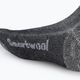 Smartwool Classic Hike Full Cushion Crew šedé trekingové ponožky SW0130000521 4