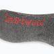 Dámske trekingové ponožky Smartwool Classic Hike Light Cushion Crew sivé SW0102930521 4