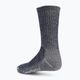Dámske trekingové ponožky Smartwool Classic Hike Light Cushion Crew sivé SW0102930921 2