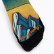 Dámske lyžiarske ponožky Smartwool Performance Ski Targeted Cushion Nature Within Print OTC navy blue SW0015640921 3
