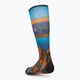 Lyžiarske ponožky Smartwool Performance Ski Zero Cushion Mountain Escape Print OTC modré SW001595A371 2