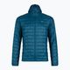 Pánska zateplená bunda Patagonia Nano Puff Hoody lagom blue