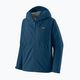Pánska bunda do dažďa Patagonia Granite Crest Rain jacket lagom blue 3