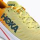 Dámska bežecká obuv HOKA Bondi X yellow-orange 1113513-YPRY 11