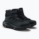 Pánske turistické topánky HOKA Kaha 2 GTX black 1123155-BBLC 4
