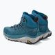 Pánske trekové topánky HOKA Kaha 2 GTX blue coral/blue graphite 3