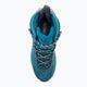 Pánske trekové topánky HOKA Kaha 2 GTX blue coral/blue graphite 6