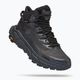 Pánske trekové topánky HOKA Trail Code GTX black/raven