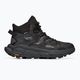 Pánske trekové topánky HOKA Trail Code GTX black/raven 5