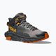 Pánske trekové topánky HOKA Trail Code GTX castlerock/persimmon orange 11