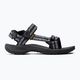 Dámske trekingové sandále Teva Terra Fi Lite black-grey 1001474 2