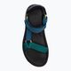 Pánske farebné trekingové sandále Teva Hurricane XLT2 1019234 6