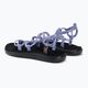 Dámske turistické sandále Teva Voya Infinity purple impression 3