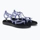Dámske turistické sandále Teva Voya Infinity purple impression 4