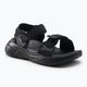 Pánske trekingové sandále Teva Zymic black 1124049