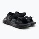 Pánske trekingové sandále Teva Zymic black 1124049 5