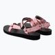 Dámske trekové sandále Teva Original Universal Tie-Dye pink 1124231 3