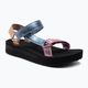 Dámske trekové sandále Teva Midform Universal Shimmer farebné 1125198