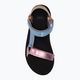 Dámske trekové sandále Teva Midform Universal Shimmer farebné 1125198 6