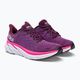 Dámska bežecká obuv HOKA Clifton 8 purple 1119394-GWBY 4