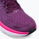 Dámska bežecká obuv HOKA Clifton 8 purple 1119394-GWBY 7