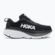 Pánska bežecká obuv HOKA Bondi 8 black/white 2