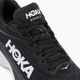 Pánska bežecká obuv HOKA Bondi 8 black/white 8