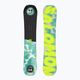 Dámsky snowboard Salomon Oh Yeah čierno-zelený L47313 7
