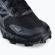 Pánska bežecká obuv Salomon Supercross 4 čierna L417362 7