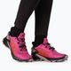 Dámska bežecká obuv Salomon Supercross 4 ružová L417376 10
