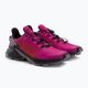 Dámska bežecká obuv Salomon Supercross 4 ružová L417376 4