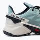 Dámska bežecká obuv Salomon Supercross 4 zelená L417373 7