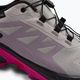 Dámska bežecká obuv Salomon Supercross 4 GTX šedá L417355 8