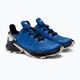 Pánska bežecká obuv Salomon Supercross 4 GTX modrá L41732 6